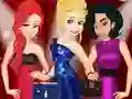 بازی Princesses Red Carpet Show آنلاین
