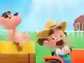 بازی Atom & Quark Farm Fever آنلاین