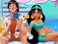 بازی Valentine`s Cheating Jasmine آنلاین