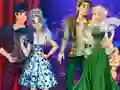 بازی The Best Winter Couple آنلاین