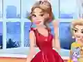 بازی Belle Comfort Zone Challenge آنلاین