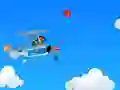بازی Scooby Doo Plane Trip آنلاین