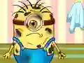 بازی Minion Baby Caring آنلاین