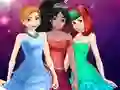 بازی Beauty And The Geek Party آنلاین