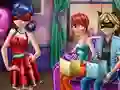 بازی Ladybug Valentine Gifts آنلاین
