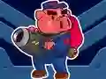 بازی Captain May-Ham vs The Bunny Invaders آنلاین