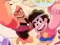 بازی Steven Universe Spike Squad آنلاین