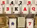 بازی 3 Pyramid Tripeaks 2 آنلاین