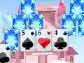 بازی Frozen Castle Solitaire آنلاین
