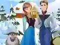 بازی Anna Hide And Seek آنلاین