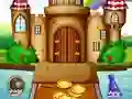 بازی Magical Castle Coin Dozer آنلاین