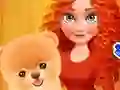 بازی Merida Pet Care Saloon آنلاین