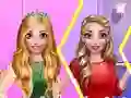 بازی Amy`s Princess Look آنلاین