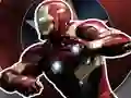 بازی Captain America Civil War Jigsaw 2 آنلاین