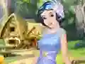 بازی Snow White Forest Party آنلاین