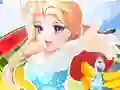 بازی Fruit Planet Wars آنلاین