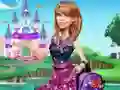 بازی Princess Goes To Charm School آنلاین