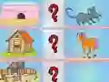 بازی Simple Kids Puzzle Relations آنلاین