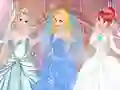 بازی Princesses Bffs Wedding آنلاین