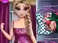 بازی Frozen Princess Wardrobe آنلاین