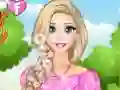 بازی Rapunzels Doll Outfit آنلاین