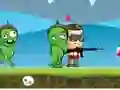 بازی Welcome to Zombie آنلاین
