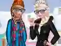 بازی Winter Fashion Street Snap آنلاین