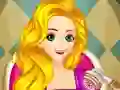 بازی Rapunzel's Instagram Blog آنلاین