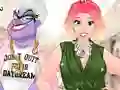 بازی Princess Curvy Fashion آنلاین