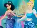 بازی Ariel Underwater Sleepover آنلاین