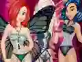 بازی Princess Victoria Secret Show 2016 آنلاین