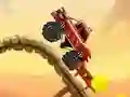 بازی Monster Truck Madness آنلاین