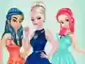 بازی Princess At Fashion Week آنلاین