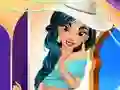 بازی Princess Jasmine's Secret Wish آنلاین