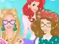 بازی Barbies Book Club آنلاین