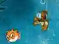 بازی Donald Duck in Treasure Frenzy! آنلاین