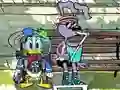 بازی Donald Duck in Hydro Frenzy آنلاین