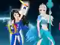 بازی Disney Super Princess 2 آنلاین