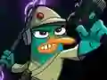 بازی Phineas and Ferb Agent P Rebel Spy آنلاین