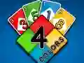 بازی 4 Colors Uno آنلاین