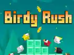 بازی Birdy Rush آنلاین