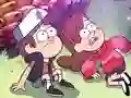 بازی Gravity Falls Li'l Gideon Shrinks Back آنلاین