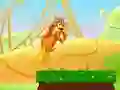 بازی Mr. Jumpz Adventureland آنلاین