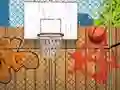 بازی Basketball Hoops آنلاین