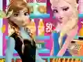 بازی Frozen's Store آنلاین