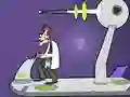 بازی Phineas and Ferb Bot Thwack! آنلاین