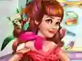 بازی Victoria's Retro Real Makeover آنلاین