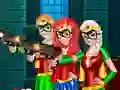 بازی Princess Fight Evil آنلاین