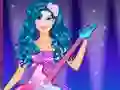 بازی Barbie Glam Popstar آنلاین
