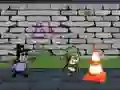 بازی Graffiti Run آنلاین